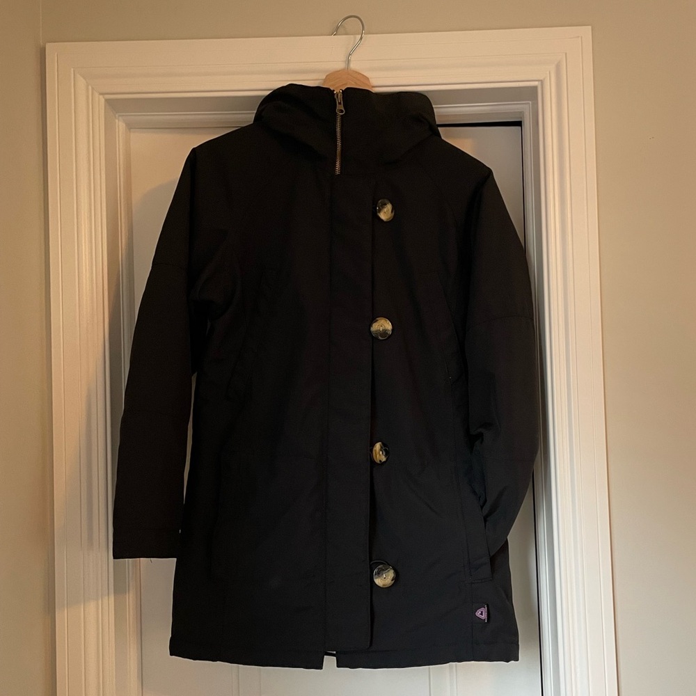 Vintage Columbia Covert Parka